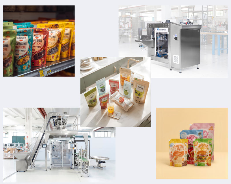 Customized Packing Machine How Custom Packaging Machines Create Competitive Advantage for Growing ...