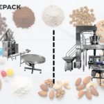 DolcePack fill-and-seal machine selection comparison matrix for product fit, dosing, hygiene, speed, changeover, space, ROI, and integration.
